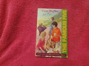 Five Go to Billycock Hill, Enid Blyton - Picture 1 of 4