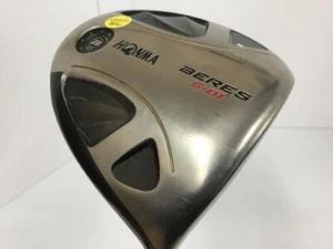 HONMA GOLF BERES S-01 DRIVER 10deg Flex-R 2STAR ARMRQ 6 49 No H/C F/S - Picture 1 of 6