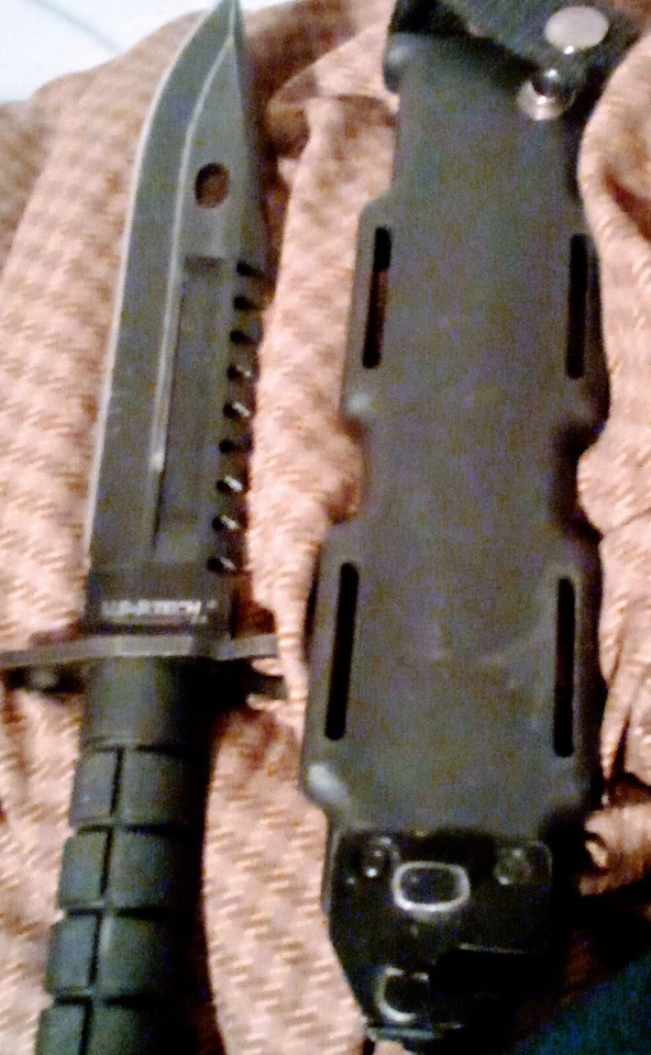 Cuchillo de caza Foto 1 de 1