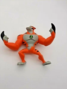 Ben 10 Ultimate Alien Rath Figure Bandai 2010 4" Tall - Picture 1 of 8