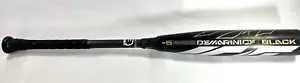 Mazza da baseball Demarini CF nera -5 diametro 2 5/8 CB5-BL composita 30 pollici 25 oz - Foto 1 di 13