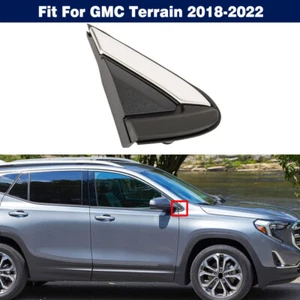 Moldeo de cubierta de borde de esquina delantera derecha para GMC Terrain 2018-2022 84107337 - Imagen 1 de 9