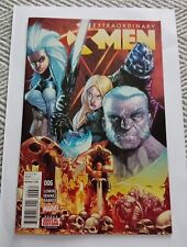 Extraordinary X-Men #6 Marvel Comics 2016