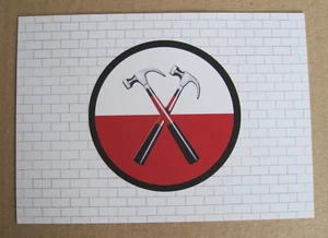 PINK FLOYD The Wall IMMERSION EDITION - Exclusive Postcard 14,9 x 10,6 cm. (#1) - Picture 1 of 2