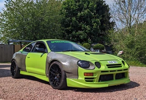 Toyota Celica Gt4 *Huge Spec* Road legal track/show car *Fully Forged* 500+ BHP! - Picture 1 of 20