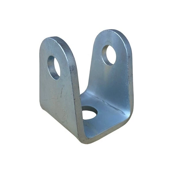 5/8 Mounting Hole Clevis Mount / Diagonal Link Bracket - Image 1 of 1