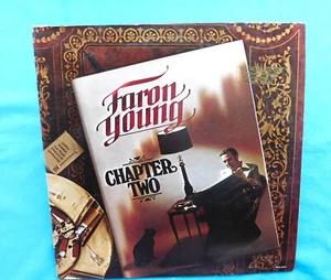 FARON YOUNG LP VINYL RECORD "CHAPTER TWO" MCA-3092 ~ PROMO COPY ~ MINT VINYL - Picture 1 of 6