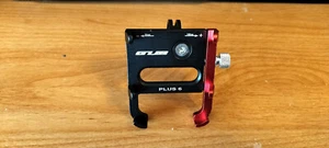 GUB Plus 6 Aluminio MTB Bicicleta 3.5-6.2" Motocicleta Soporte Teléfono NEGRO-ROJO - Imagen 1 de 9