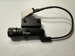 Walther Handgun Laser Sight rail mount with pressure switch - Picture 1 of 4