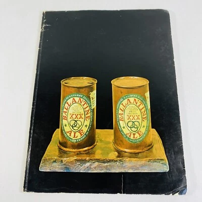 Jasper Johns By Leo Steinberg 1963 Monograph George Wittenborn Inc. - Image 1 of 4