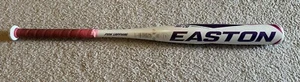 Bate de softbol Easton Pink Sapphire USSSA 2022 30"/20 oz (-10) 2-1/4" FP22PSA B71 - Imagen 1 de 4