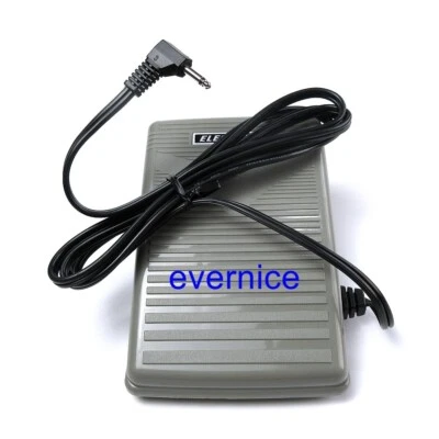 Speed Pedal Foot Control For Bernina Bernette H70, 740E Babylock BL8800 #4C-337G - Image 1 of 4