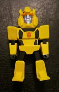 Bumblebee 3" Vinyl Mini by Kidrobot Transformers Vs. G.I. Joe NO BOX - Picture 1 of 4