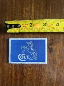 Parche moral tela Shot Show Colt 2024 Las Vegas, NV - Imagen 1 de 1