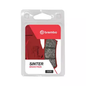 Brembo OE for 24 Harley x 440cc/07-12 Ducati Monster 695cc Brake Pad Front - Picture 1 of 1