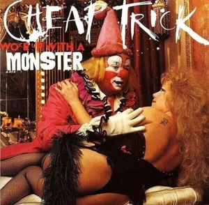 Cheap Trick – Woke Up With A Monster CD 1994 LN - Picture 1 of 1