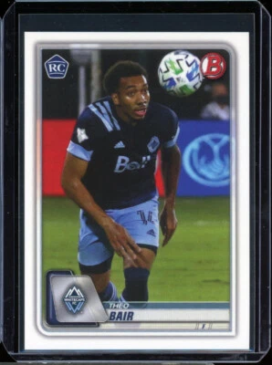 2020 Bowman mls THEO BAIR rookie RC 🇨🇦 - 617 MADE! - Image 1 of 2