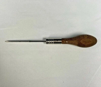 Mango de conexión rápida Howmedica Stryker 6686-9-380 con pasador cruzado controlador ortopédico Foto 1 de 4