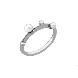 RING "ROCIO" MAJORICA - PEARLS OF MALLORCA "SPAIN" - NEW!! RRP~45€ - Imagen 1 de 1
