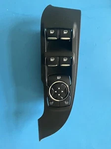 2013-2019 LINCOLN MKZ LEFT Door Master Power Window Switch OEM DP5T-14540-ABW - Picture 1 of 7