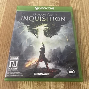 Dragon Age: Inquisition (Microsoft Xbox One, 2014) - Picture 1 of 10