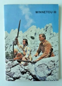 Rare Album chromo Eikon-Sammelalben Winnetou et Old Shatterhand Karl May - Picture 1 of 6
