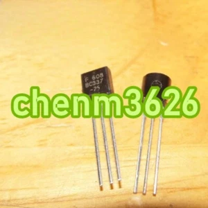 50PCS BC337-25 TO 92 0.8A/45V NPN direct-plug triode #YT - Picture 1 of 1