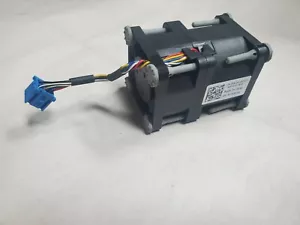 DELL POWEREDGE R330 / R430 / DATACENTER SCALABLE 1500 DUAL ROTOR FAN (FKC4V) - Picture 1 of 5