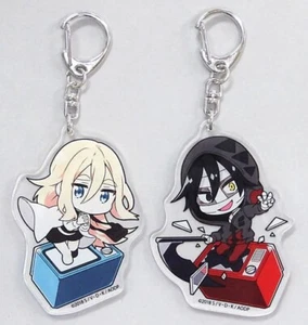 Llavero de acrílico Angels of Death Rachel & Zack edición limitada @09 - Imagen 1 de 1