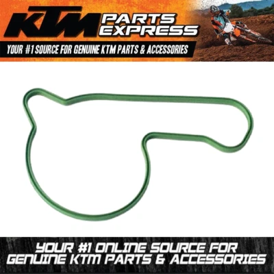 NEW OEM KTM GASKET FOR WATER PUMP EXCF XCF SXF XCFW 79235053000 - Image 1 of 3