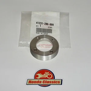 Honda CB400F CB750F CB900F Rear Wheel Bearing Retainer Ring 41231-286-000 - Picture 1 of 1
