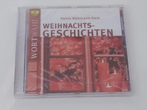 Heinz Rühmannn liest - Weihnachtsgeschichten /06025 1772738 (0) / CD ALBUM - Picture 1 of 2
