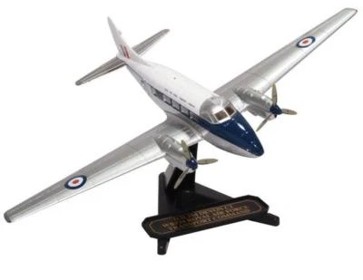 OXFORD 1/72 DE HAVILLAND DEHAVILLAND DH.104 DEVON RAF TRANSPORT COMMAND 72DV005 Foto 1 de 4