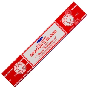 Satya Nag Champa Dragon's Blood Incense 15 gr - Picture 1 of 1