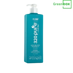 320PURE FEUCHTIGKEITSREICHES SHAMPOO® 16 Unzen (L-Serie) - Bild 1 von 2