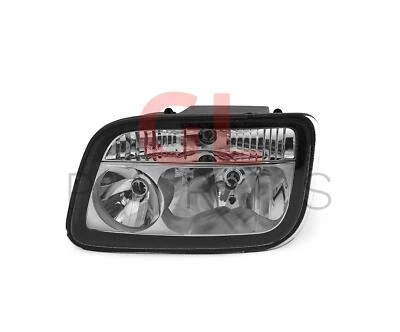 FÜR MERCEDES ACTROS 1832-2658 2002-2008 SCHEINWERFER Halogen EU Links Mechanisch - Bild 1 von 4
