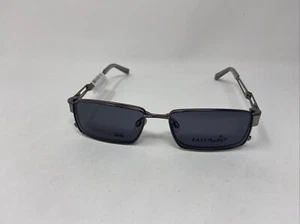 EASYTWIST CT 210 20 51/16/135 GRAY FLEX HINGE W/ POLARIZED CLIP EYEGLASSES “X30 - Picture 1 of 7