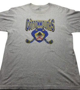 2013/14 Columbus Cottonmouths Team signiertes T-Shirt Jerome Bechard Hockey L - Bild 1 von 24