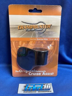 CRAMPBUSTER CRUCERO ASISTENTE GRAN TAMAÑO ANCHO CB4 Foto 1 de 4