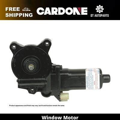 For 1998-2005 Hyundai Sonata Window Motor Cardone 1999 2000 2001 2002 2003 2004 - Image 1 of 4