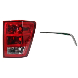 Front Tail Lights Set For 2005-2020 Acura MDX | Jeep Grand Cherokee - Picture 1 of 13