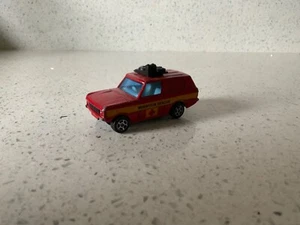 Corgi Juniors Range Rover - Mountain Rescue - Picture 1 of 6
