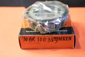 389AS Timken New Taper - Picture 1 of 3