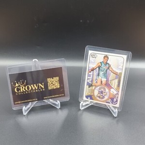 2005 SELECT AFL DYNASTY ALL AUSTRALIAN TEAM CARD AA5 CHAD CORNES-PORT ADELAIDE