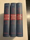 "The Centennial History of the Civil War" 3 Volume set By Catton First 1961 Ed.