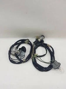 IMPIANTINO FANALE STOP POSTERIORE SUZUKI BURGMAN 650 2003 2004 2005 - Picture 1 of 3