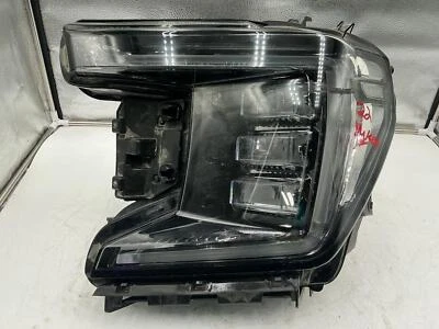 21-24 GMC Yukon XL 1500 AT4 Left Headlamp Assembly OEM - Image 1 of 4