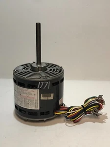 EMERSON K55HXNFJ-0907 Blower Motor 115V 1/2HP 1075RPM 4SPD CCWLE P257-E5460 - Picture 1 of 3