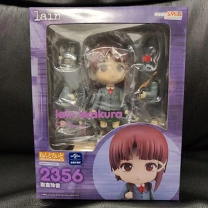 Nendoroid Lain Iwakura serial experiments lain Action Figure #2356 Japan - Picture 1 of 2