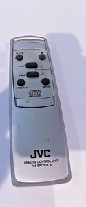 JVC RM-SRCST1 A Audio Remote Control Tested Genuine Original - Picture 1 of 5